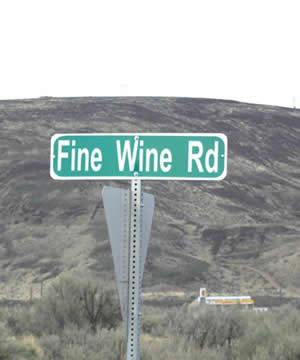 Fine Wine Road